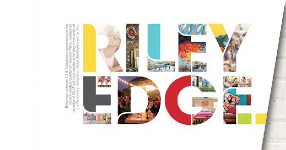 Riley Edge Brochiure
